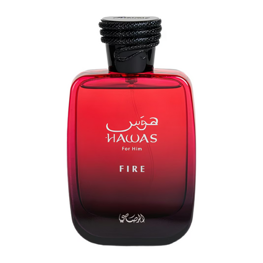 Rasasi Hawas Fire 100ml