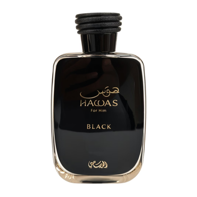 Rasasi Hawas Black 100ml