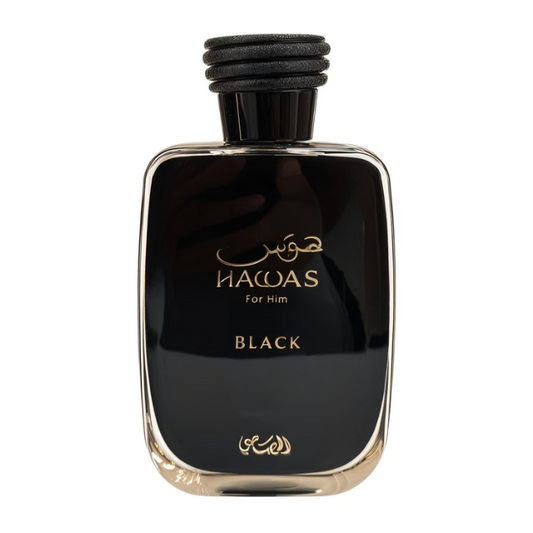 Rasasi Hawas Black 100ml
