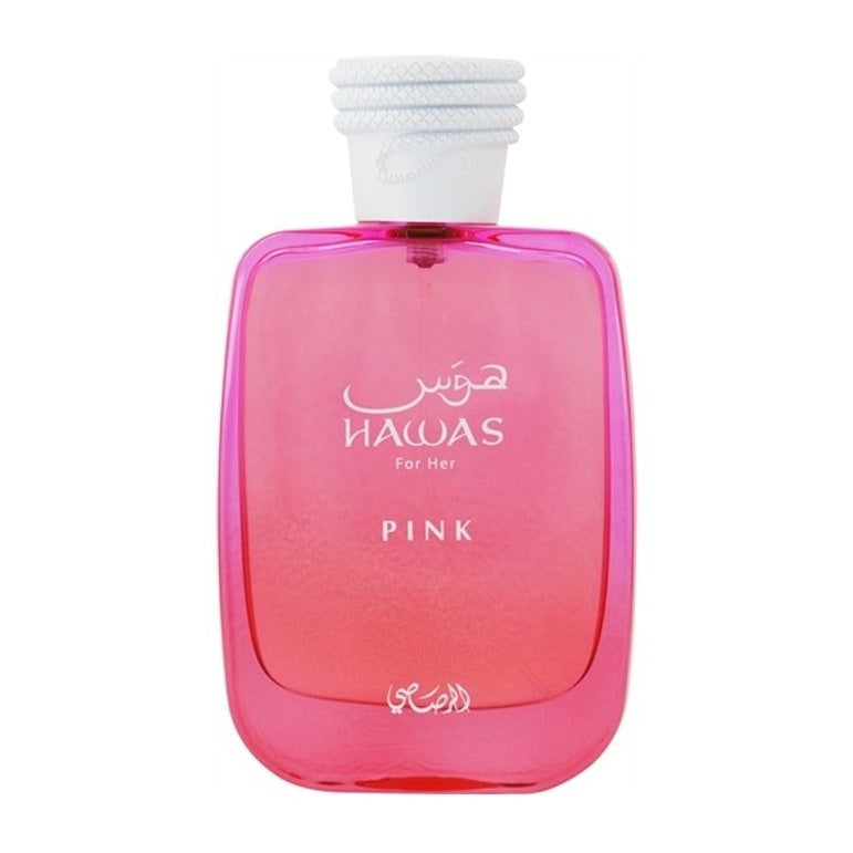 Rasasi Hawas For Her Pink 100ml