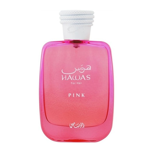 Rasasi Hawas For Her Pink 100ml