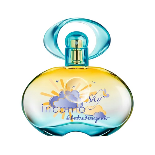 Salvatore Ferragamo Incanto Sky 100ml