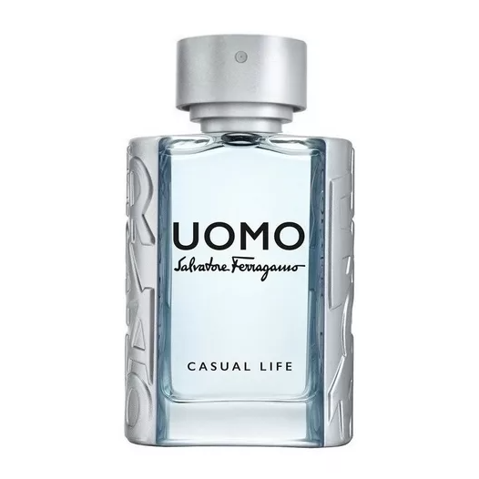 Salvatore Ferragamo Uomo Casual Life 100ml