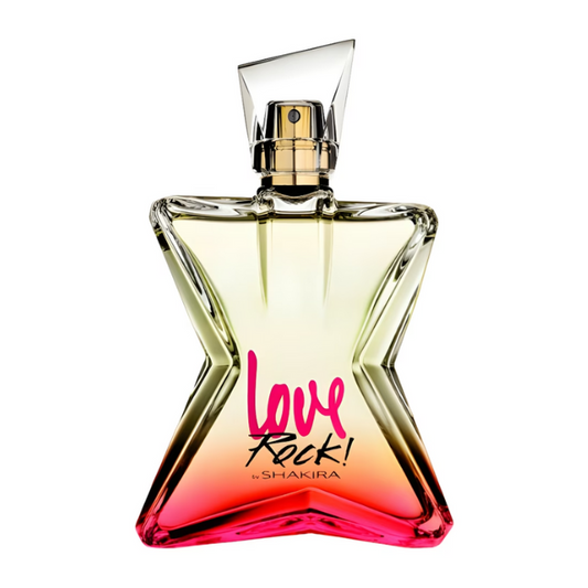 Shakira Love Rock! 80ml